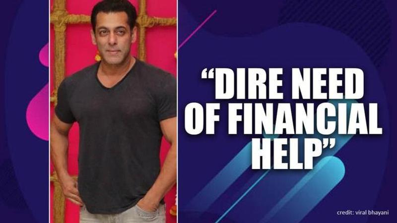 Salman Khan to help 25K daily wage workers in lockdown, will deposit money into accounts