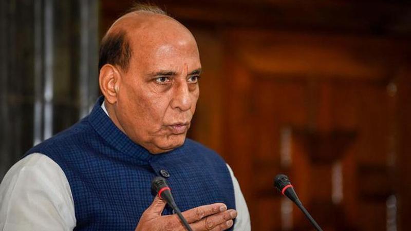 Rajnath Singh