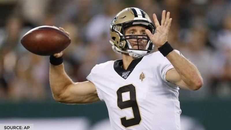 drew brees