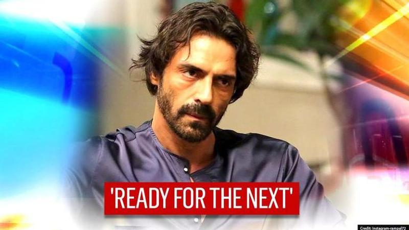 After finishing the shoot of his upcoming feature film Nail Polish, actor Arjun Rampal is gearing up for his next project.