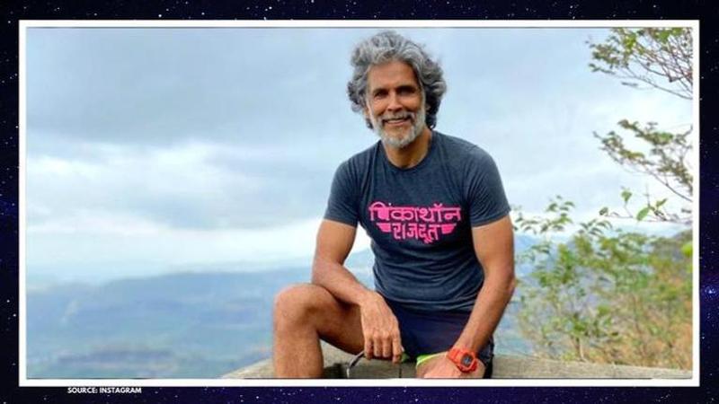 Milind Soman