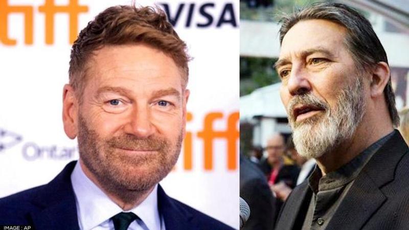 Kenneth Branagh