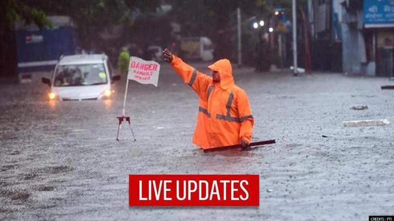 Mumbai Rains Live Update