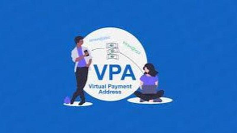 what is vpa in upi payment