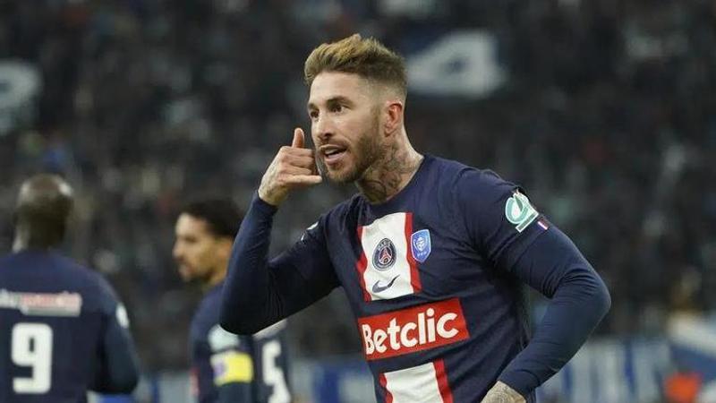 Sergio Ramos, PSG, Ligue 1, Lionel Messi