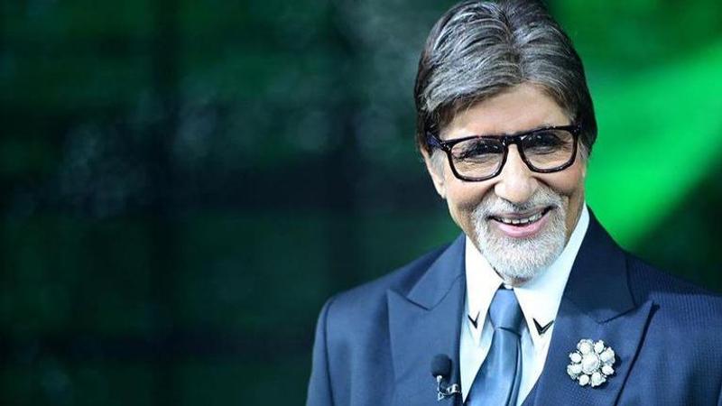 Amitabh Bachchan pulls off hectic KBC schedule, says 'cheer of the ultimate victory'