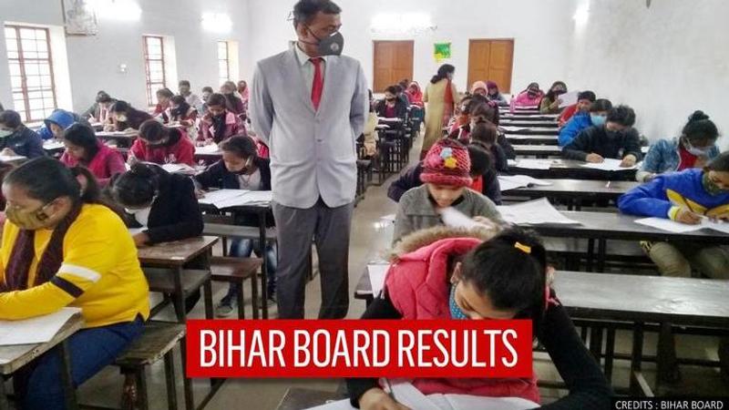 Bihar Board 10th 12th result