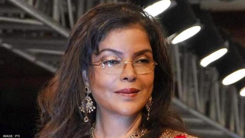 zeenat aman