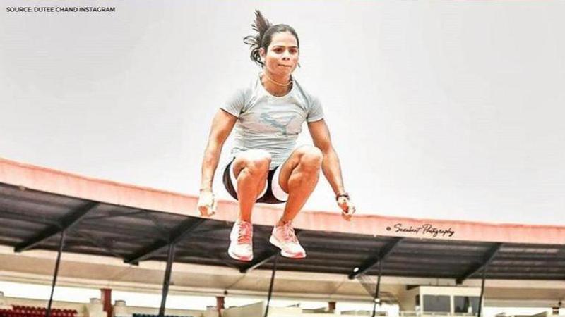 Dutee Chand