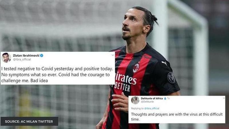 zlatan ibrahimovic