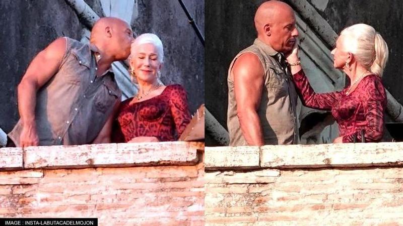 Fast and Furious 10, Helen Mirren