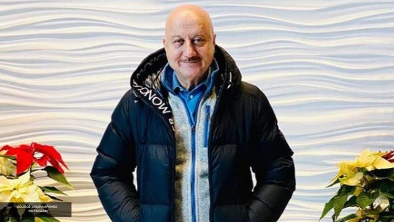 Anupam Kher