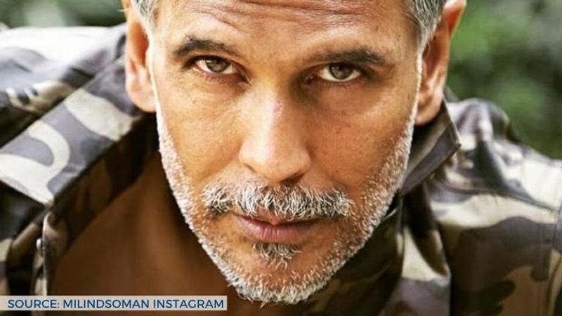 Milind Soman