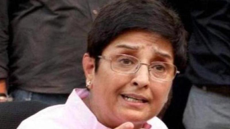 Kiran Bedi