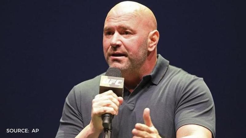 dana white