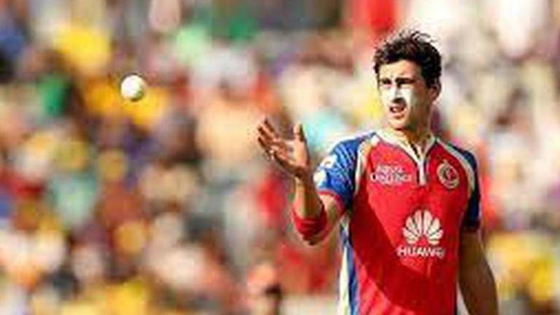 Mitchell Starc