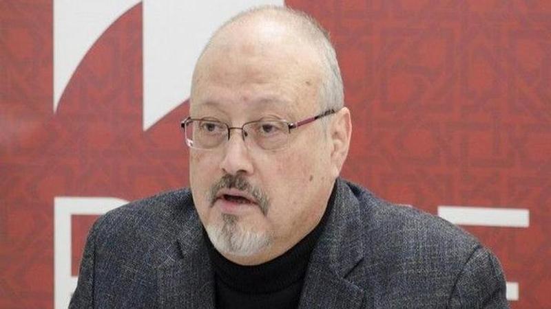 Eight men convicted in the assassination of journalist Khashoggi