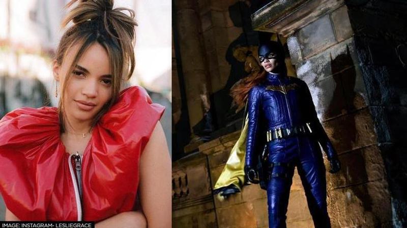 Leslie Grace, Batgirl