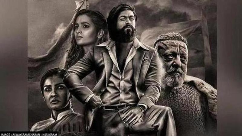 KGF 2, KGF chapter 2, KGF: chapter 2 on OTT