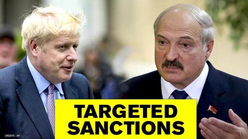 UK to sanction individuals involved in Human Rights abuses in Belarus