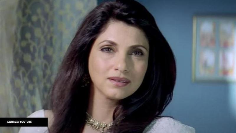 Dimple Kapadia