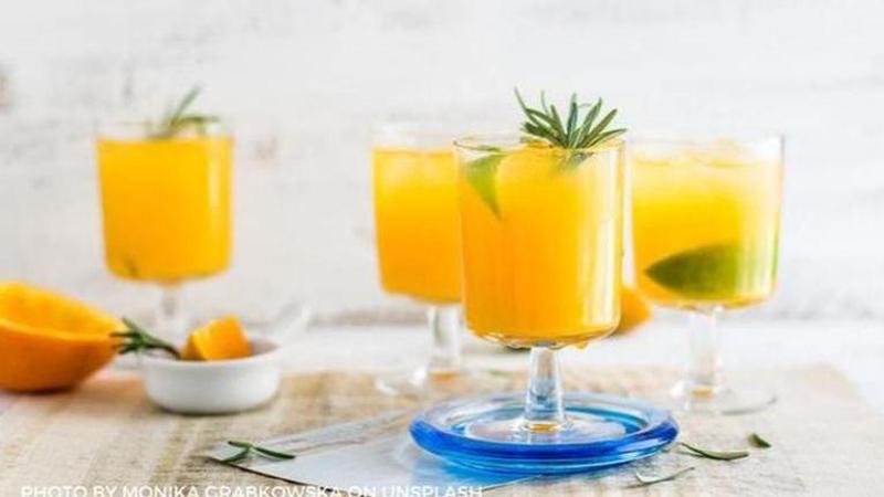 mango mocktail recipe ideas