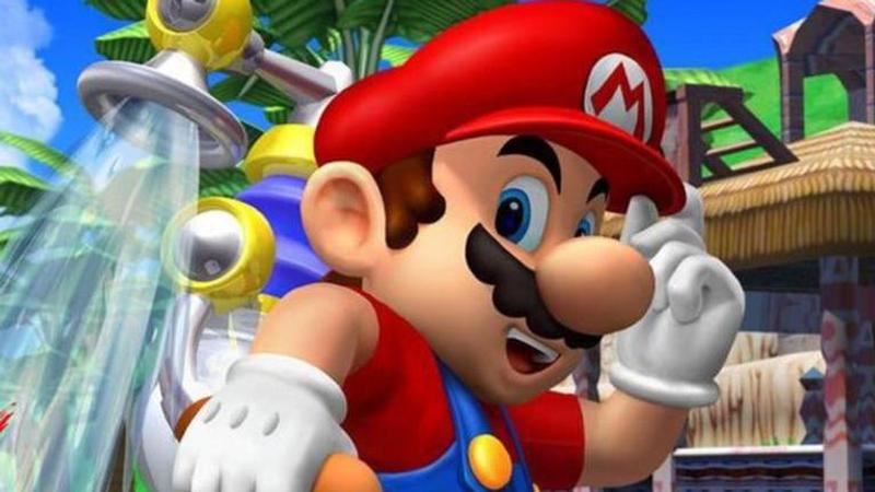 how to unlock all nozzles in super mario sunshine