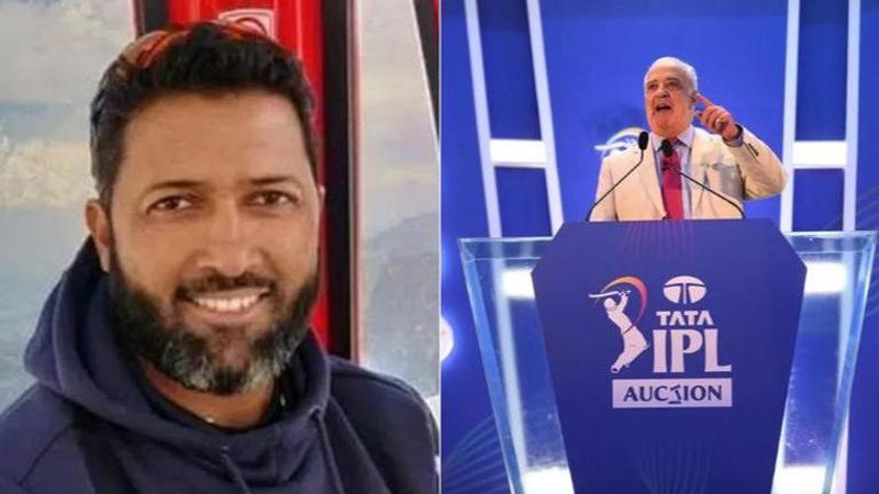 Wasim Jaffer, IPL, Lucknow Super Giants, IPL Auction 2023, Nicholas Pooran, nicholas pooran ipl, wasim jaffer nicholas pooran, ipl auction, LSG