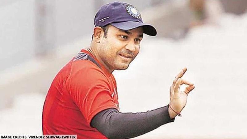 Virender Sehwag