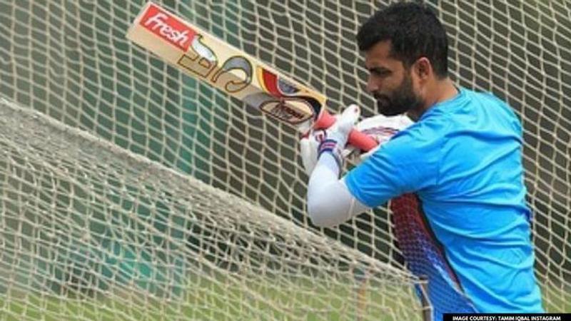 Tamim Iqbal