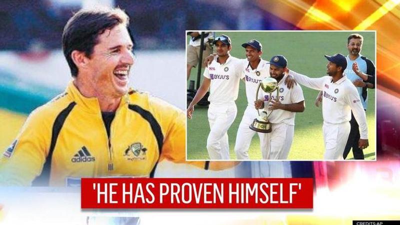 Brad Hogg