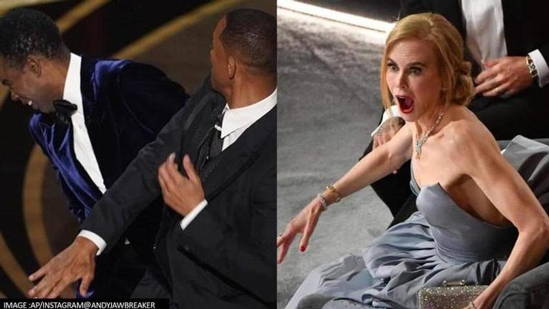 Nicole Kidman, Will Smith-Chris Rock