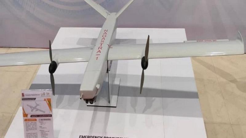 Army gets Nagastra-1, India's first indigenous suicide drone