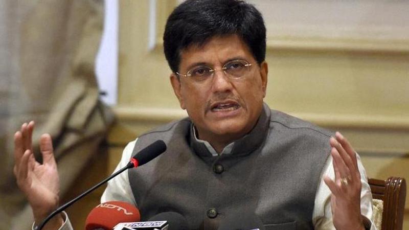 Piyush Goyal