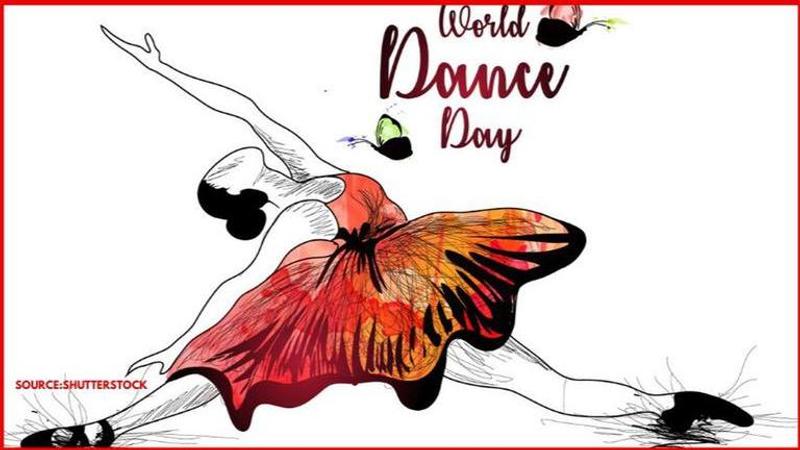 international dance day quotes 2020