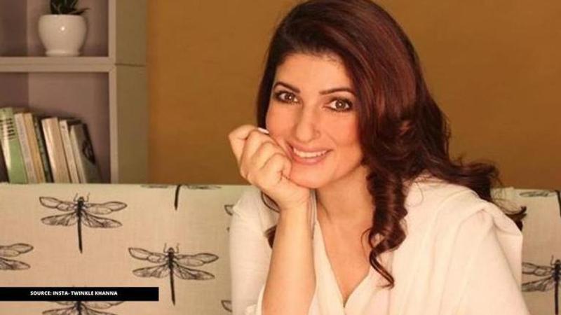 Twinkle Khanna