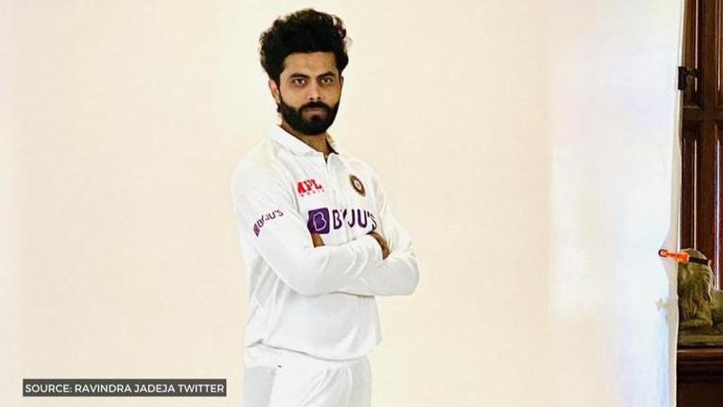 Ravindra Jadeja