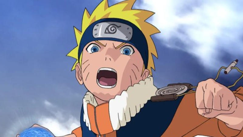 Naruto