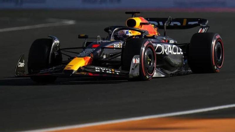 F1 Saudi Arabian GP