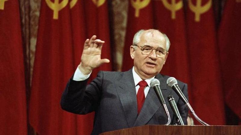 Mikhail Gorbachev