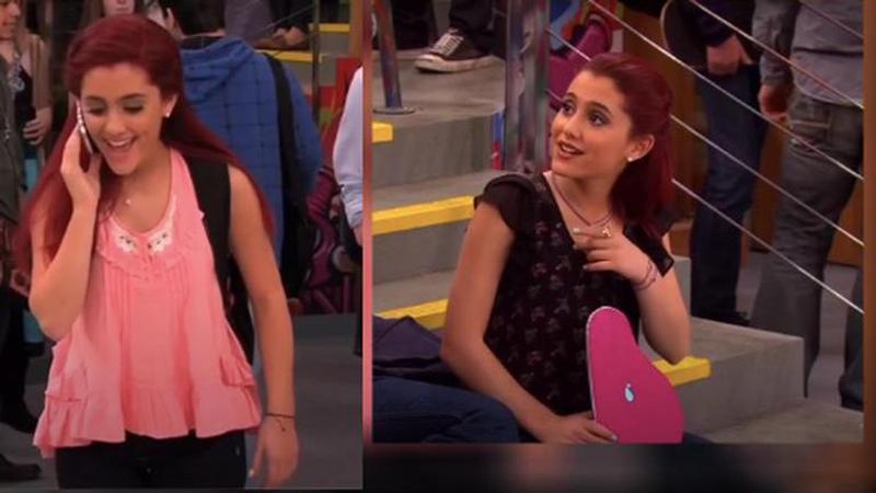 why was cat so crazy in victorious