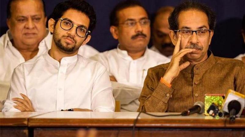 Aaditya Thackeray