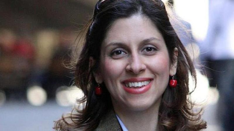 Clemency under consideration for temporarily released prisoner Nazanin Zaghari Ratcliffe