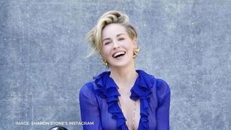 Sharon Stone