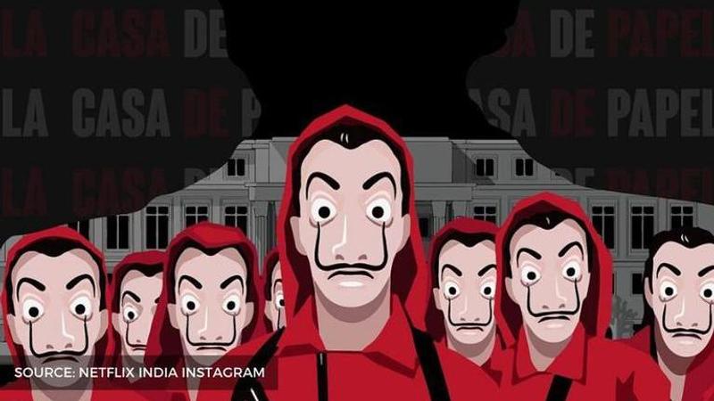 Money Heist Season 5