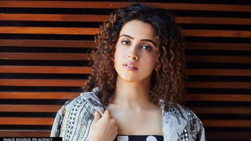 sanya malhotra