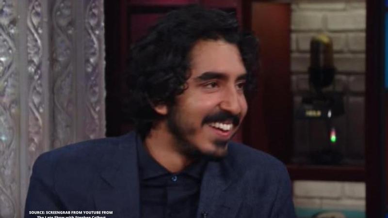 Dev Patel