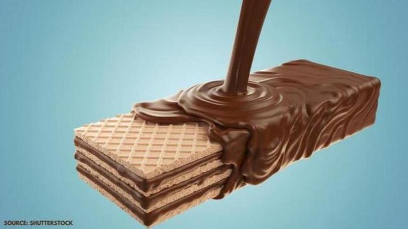 what is National chocolate wafer day