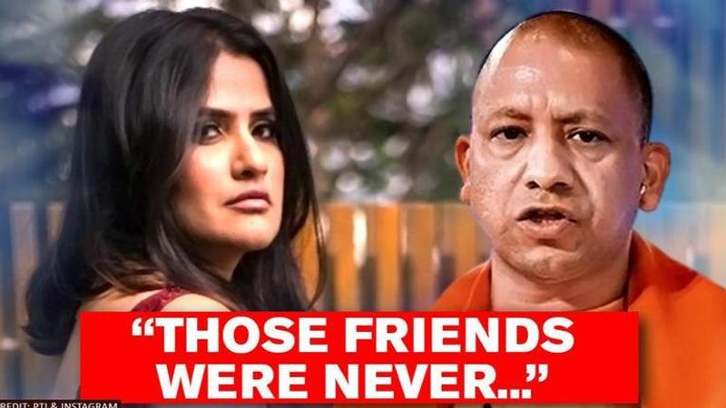 Sona Mohapatra praises Yogi Adityanath, says she doesn't care about friends' 'woke-ness'