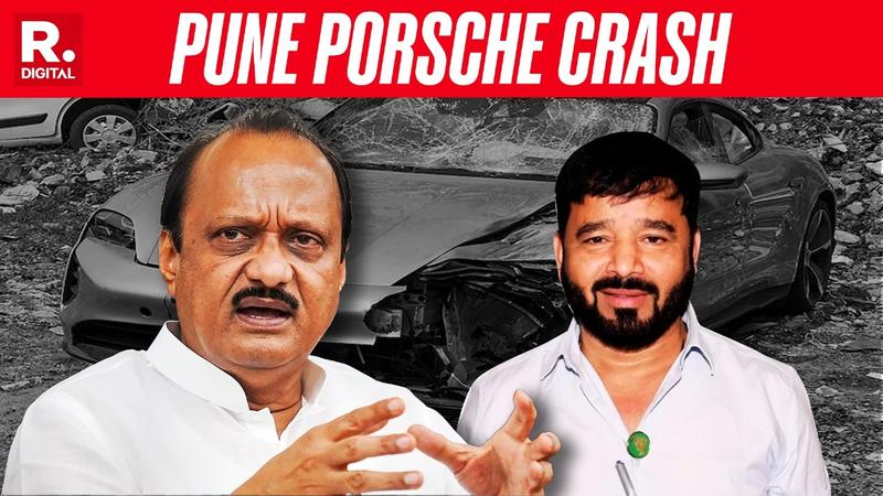 Did Ajit Pawar and His MLA Try to 'Shield' The Super-Rich Brat?